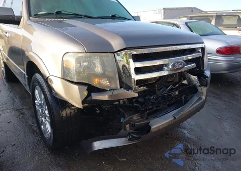 2014 Ford Expedition Limited from USA, damaged, VIN 1FMJU2A5XEEF14488